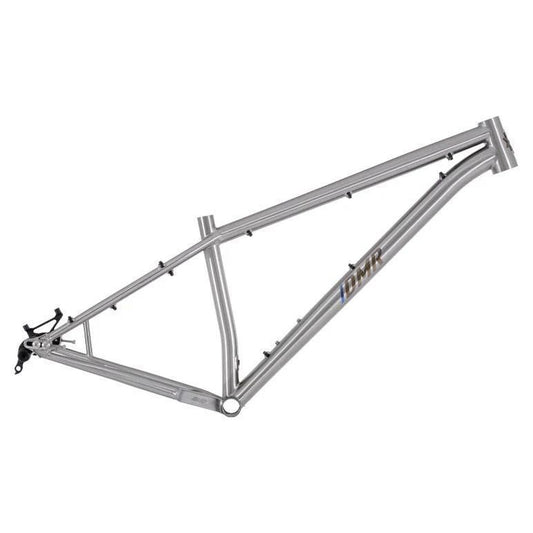 DMR Trailstar Titan Rahmen, 29", raw Ti