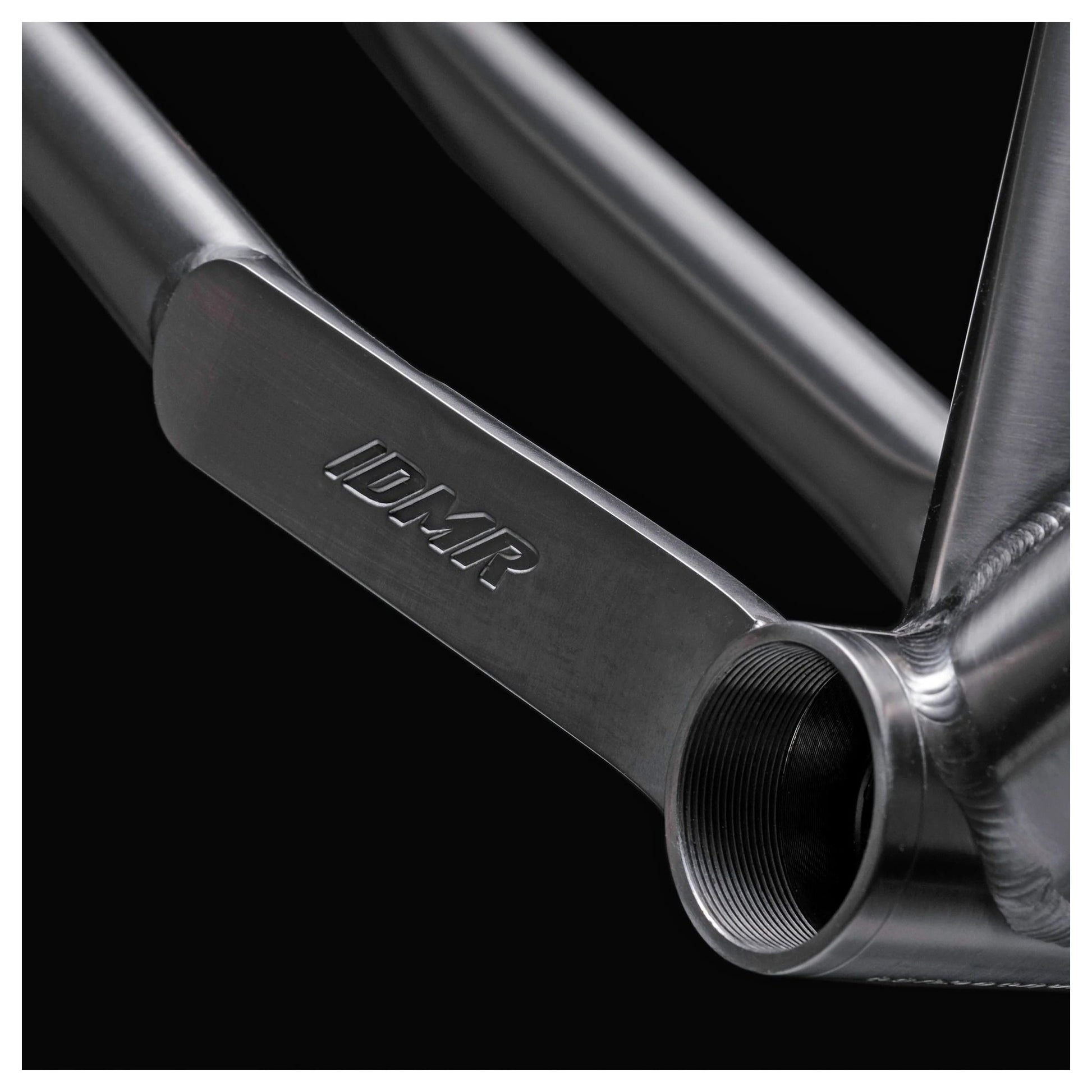 DMR Trailstar Titan Rahmen, 29", raw Ti