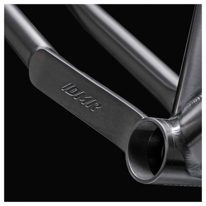 DMR Trailstar Titan Rahmen, 29", raw Ti