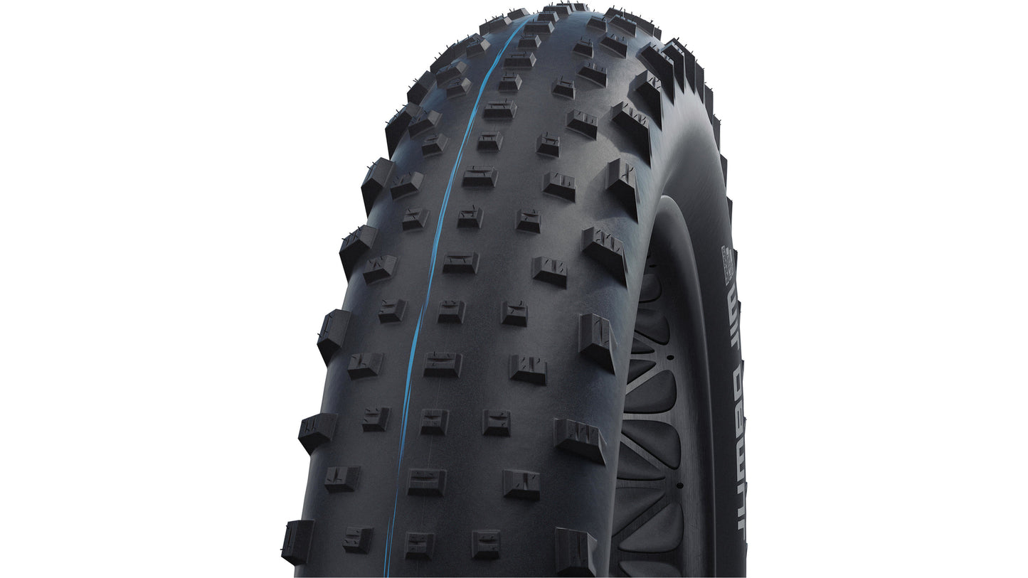 Schwalbe Jumbo Jim Evolution Line 120-559 (26" x 4,80), Super Ground, 1290 g Reifen