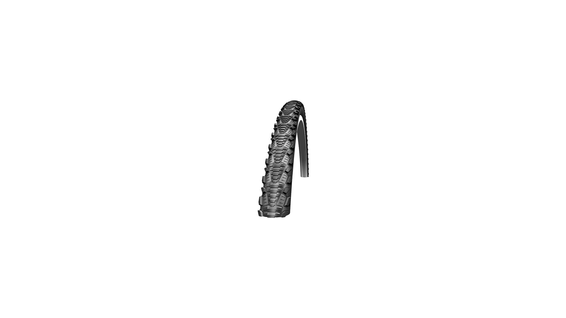 Schwalbe CX Comp Active Line 35-622 (28" x 1,35), schwarz / Reflex, 480 g Reifen