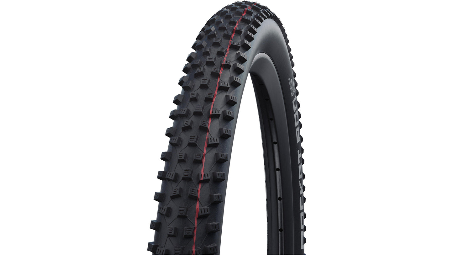 Schwalbe Rocket Ron Evolution Line 57-584 (27,5" x 2,25), Super Ground, Addix Speed, E-25, 620 g