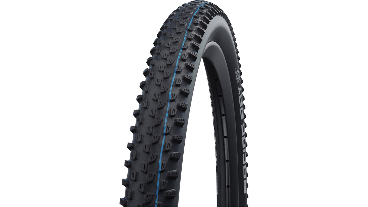 Schwalbe Racing Ray Evolution Line 60-622 (29" x 2,35), schwarz, Super Ground, Addix SpeedGrip, 750 g