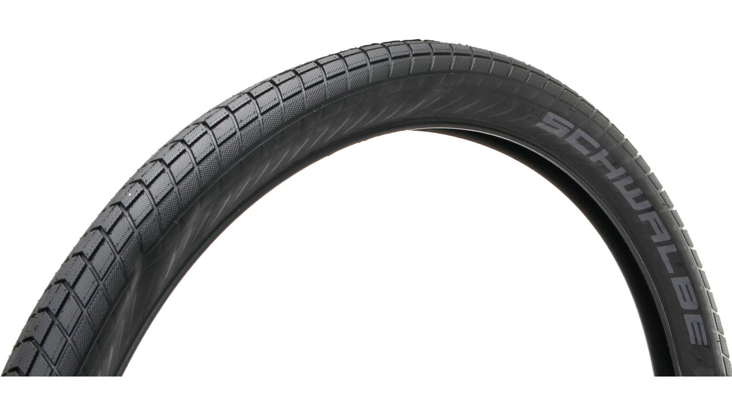 Schwalbe Super Moto-X Performance Line 62-584 (27,5" x 2,40), 650B, GreenGuard, 1125 g