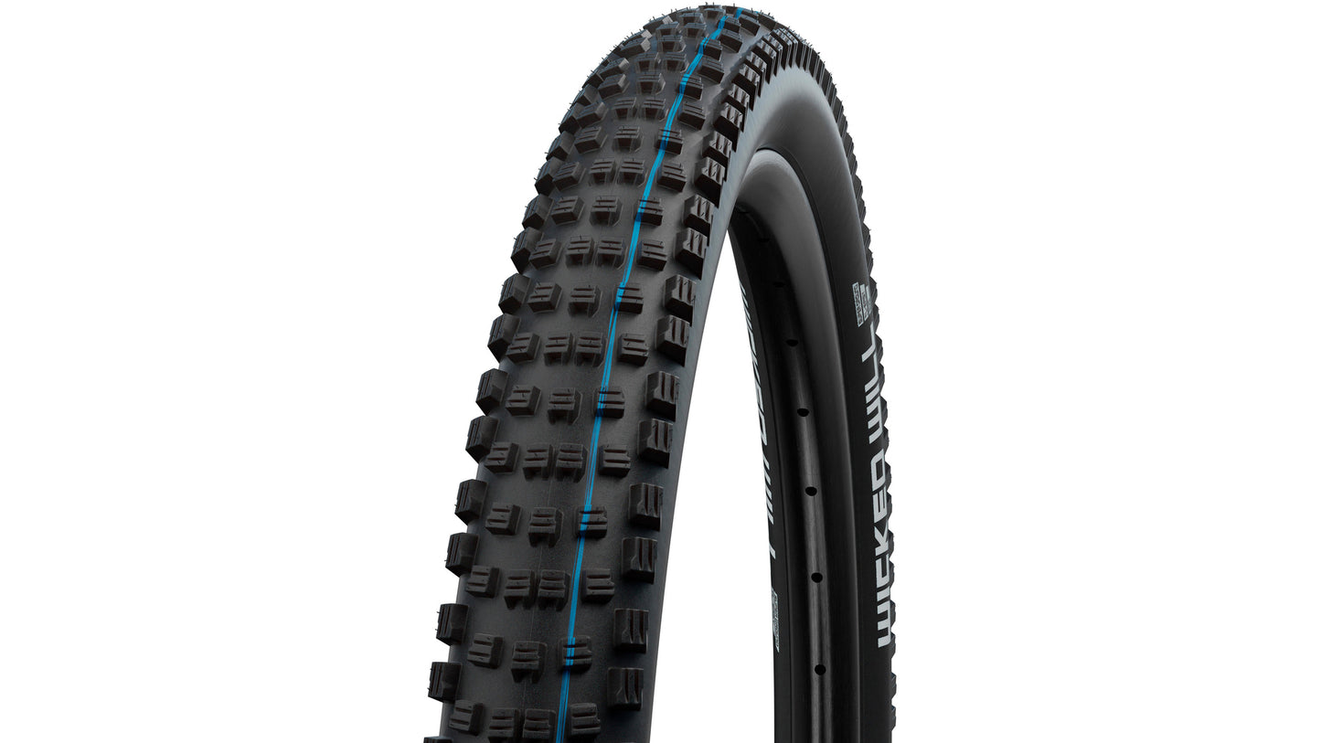 Schwalbe Wicked Will Performance Line 57-584 (27,5" x 2,25), TwinSkin, Tubeless Ready, 845 g