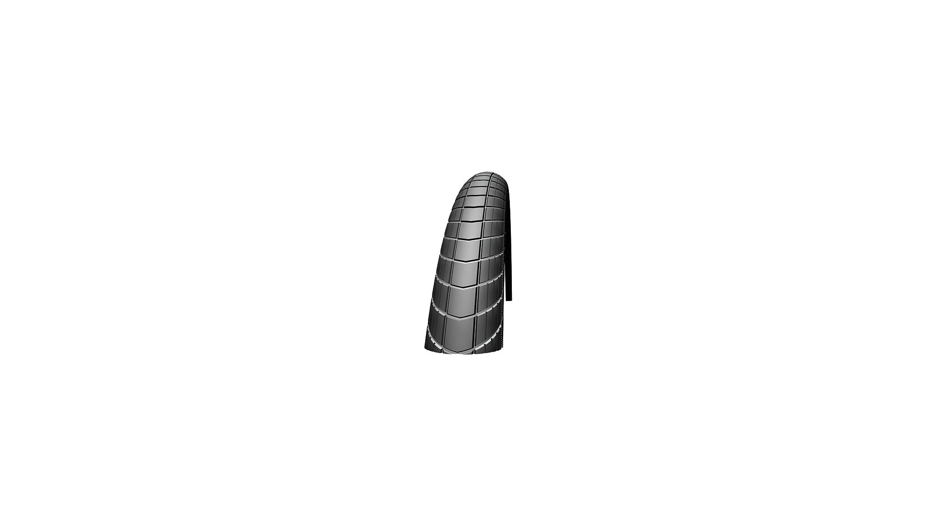 Schwalbe Big Apple Performance Line 50-622 (28" x 2,00), 740 g Reifen