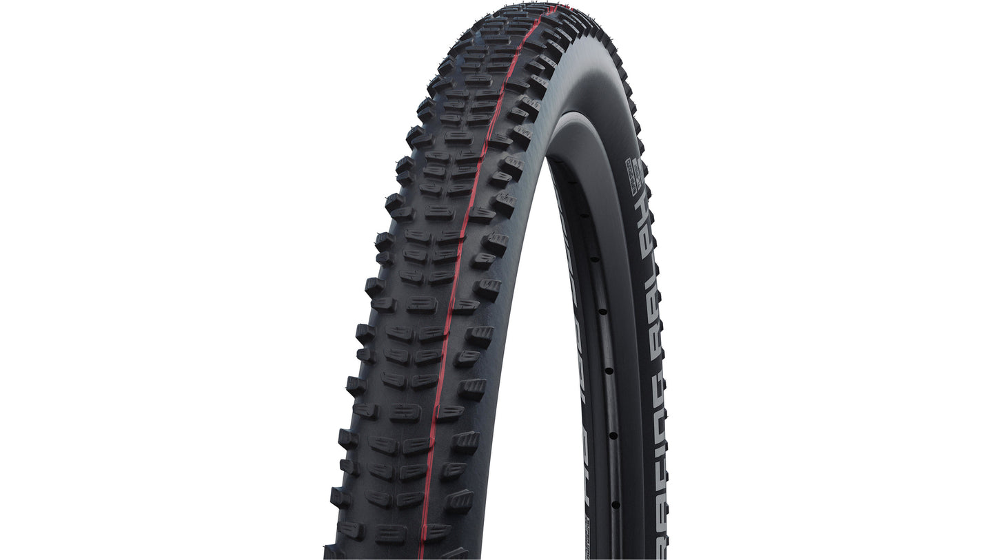 Schwalbe Racing Ralph Evolution Line 57-622 (29" x 2,25), schwarz, Super Ground, 635 g