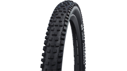 Schwalbe Nobby Nic Performance Line 70-584 (27,5" x 2,80), faltbar, schwarz, 905 g