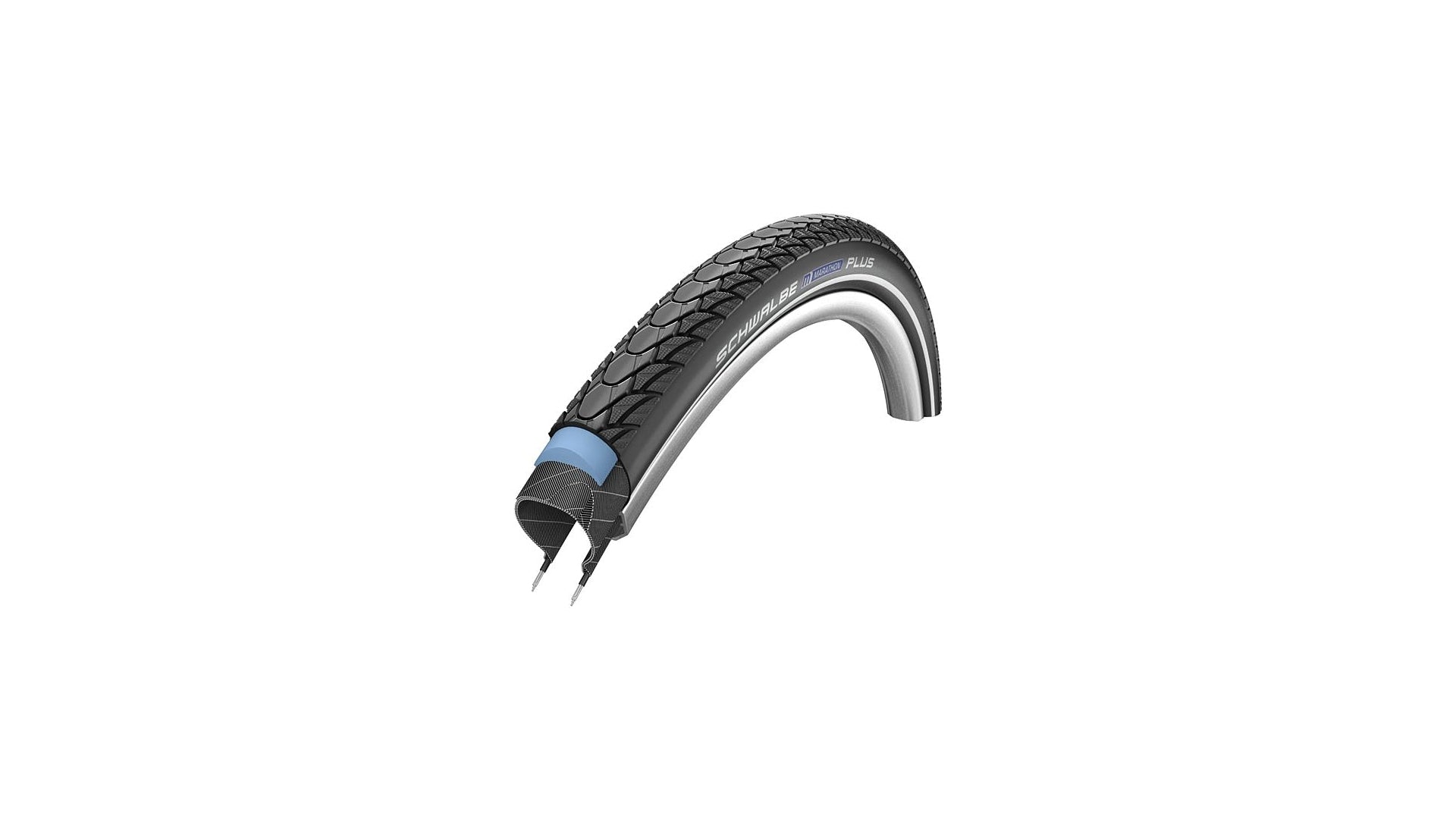 Schwalbe Marathon Plus Performance Line 35-406 (20" x 1,35), 560 g, E-25 Reifen