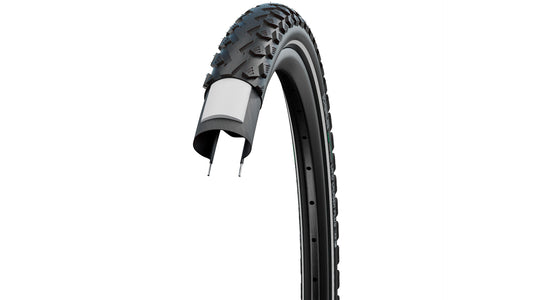 Schwalbe Land Cruiser Plus Active Line 42-622 (28" x 1,60), 890 g Reifen