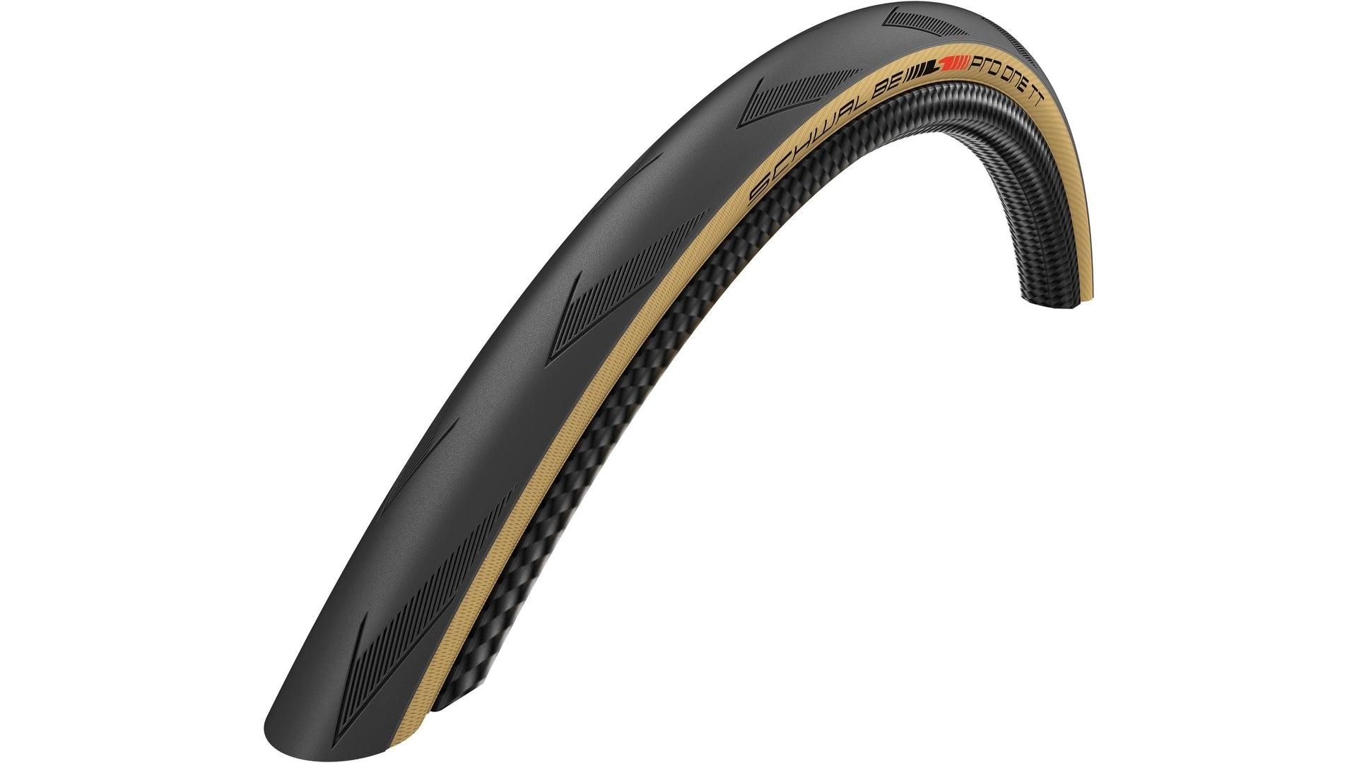 Schwalbe Pro One TT Evolution Line 25-622 (700 x 25C), 210 g Reifen