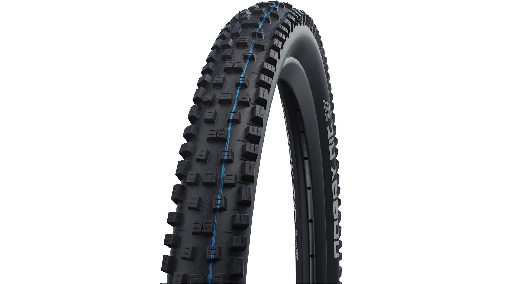 Schwalbe Nobby Nic Evolution Line 57-559 (26" x 2,25), schwarz, Super Ground, Addix SpeedGrip, 67 EPI, 755 g Reifen