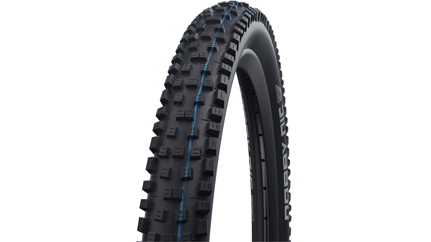 Schwalbe Nobby Nic Evolution Line 65-584 (27,5" x 2,60), schwarz, Super Trail, Addix SpeedGrip, 50 EPI, 1050 g