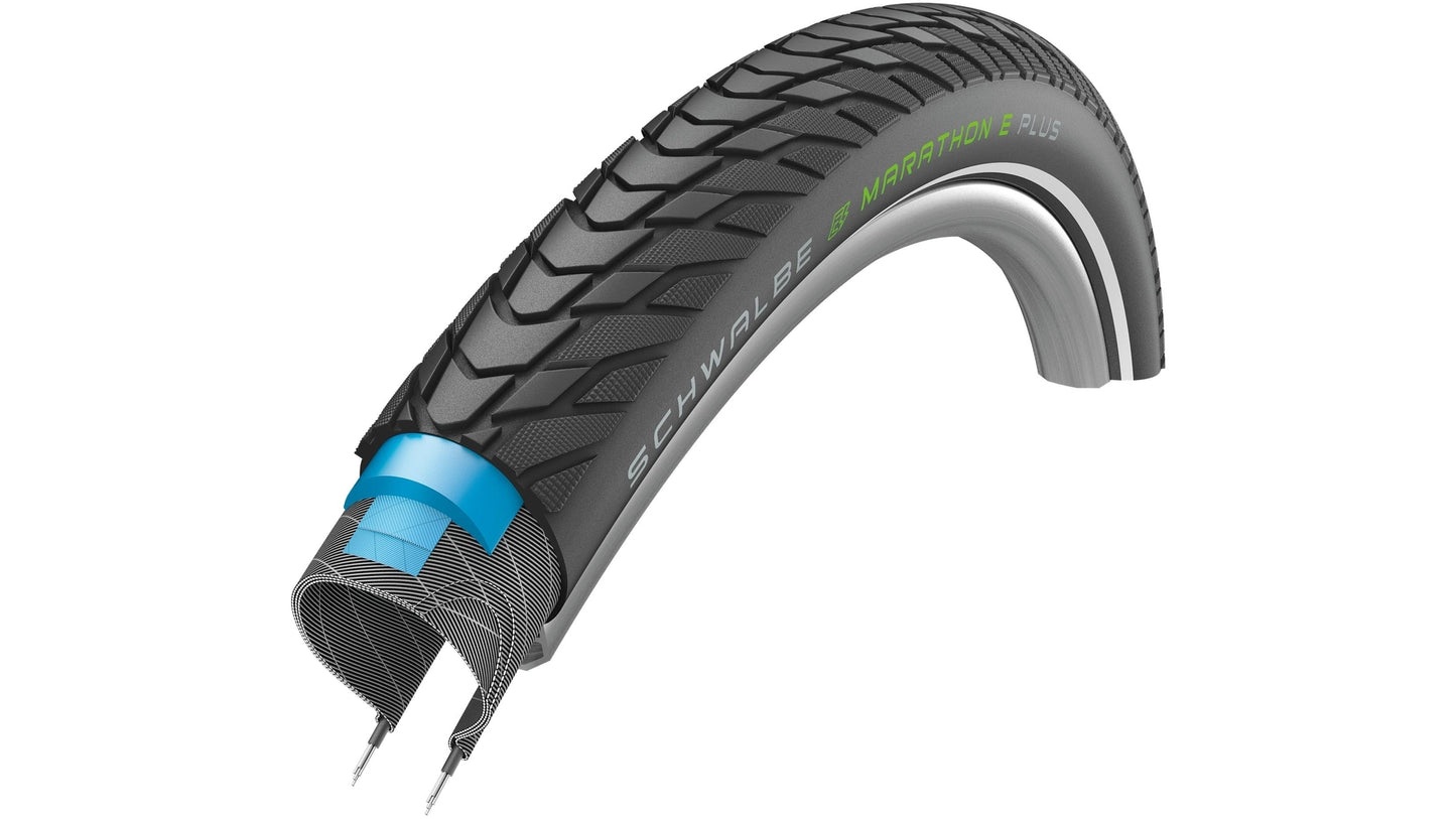 Schwalbe Marathon E-Plus Performance Line 40-622 (28 x 1,50), 990 g Reifen