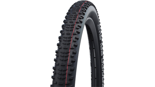 Schwalbe Racing Ralph Evolution Line 54-622 (29" x 2,10), schwarz, Super Ground, 675 g