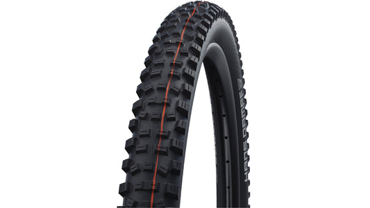 Schwalbe Hans Dampf Evolution Line 60-622 (29" x 2,35), schwarz, Super Trail, Addix Soft, 50 EPI, 1075 g