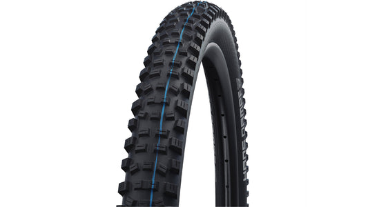 Schwalbe Hans Dampf Evolution Line 65-622 (29" x 2,60), schwarz, Super Trail, Addix SpeedGrip, 50 EPI, 1150 g