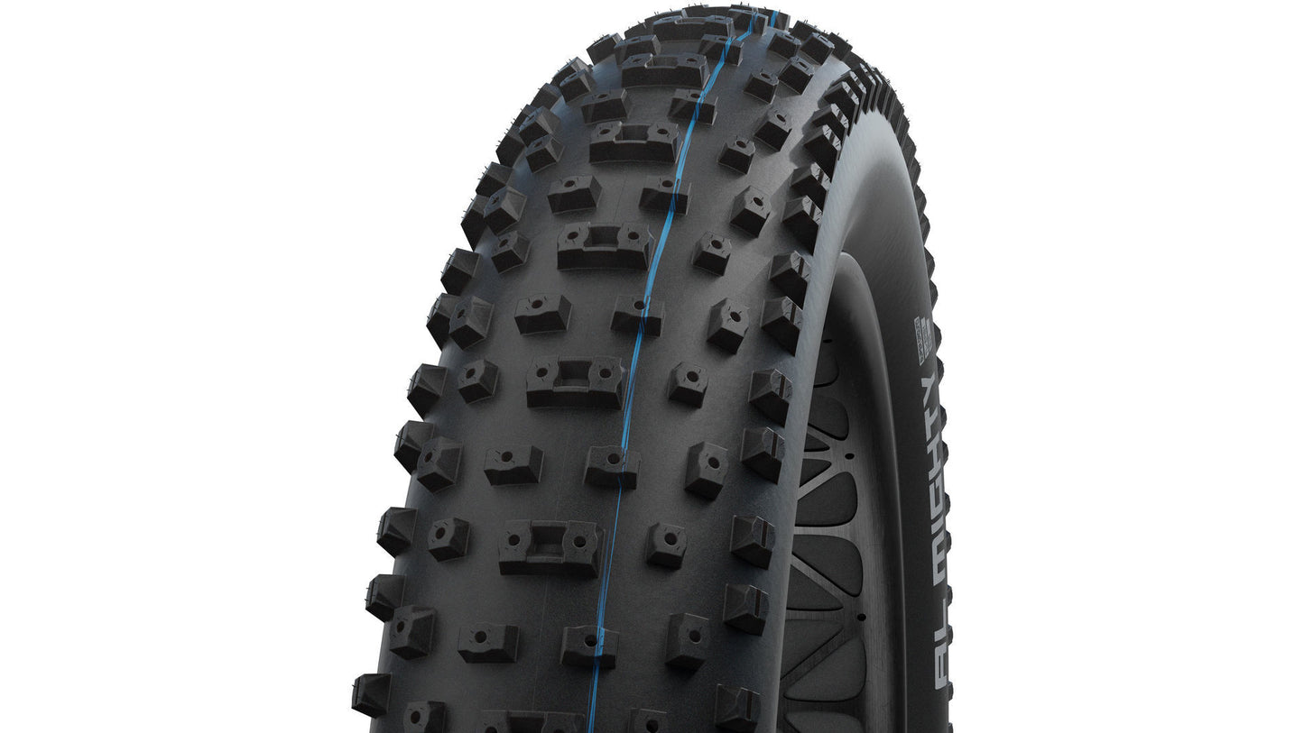 Schwalbe Al Mighty Evolution Line 120-559 (26" x 4,80), 1700 g Reifen