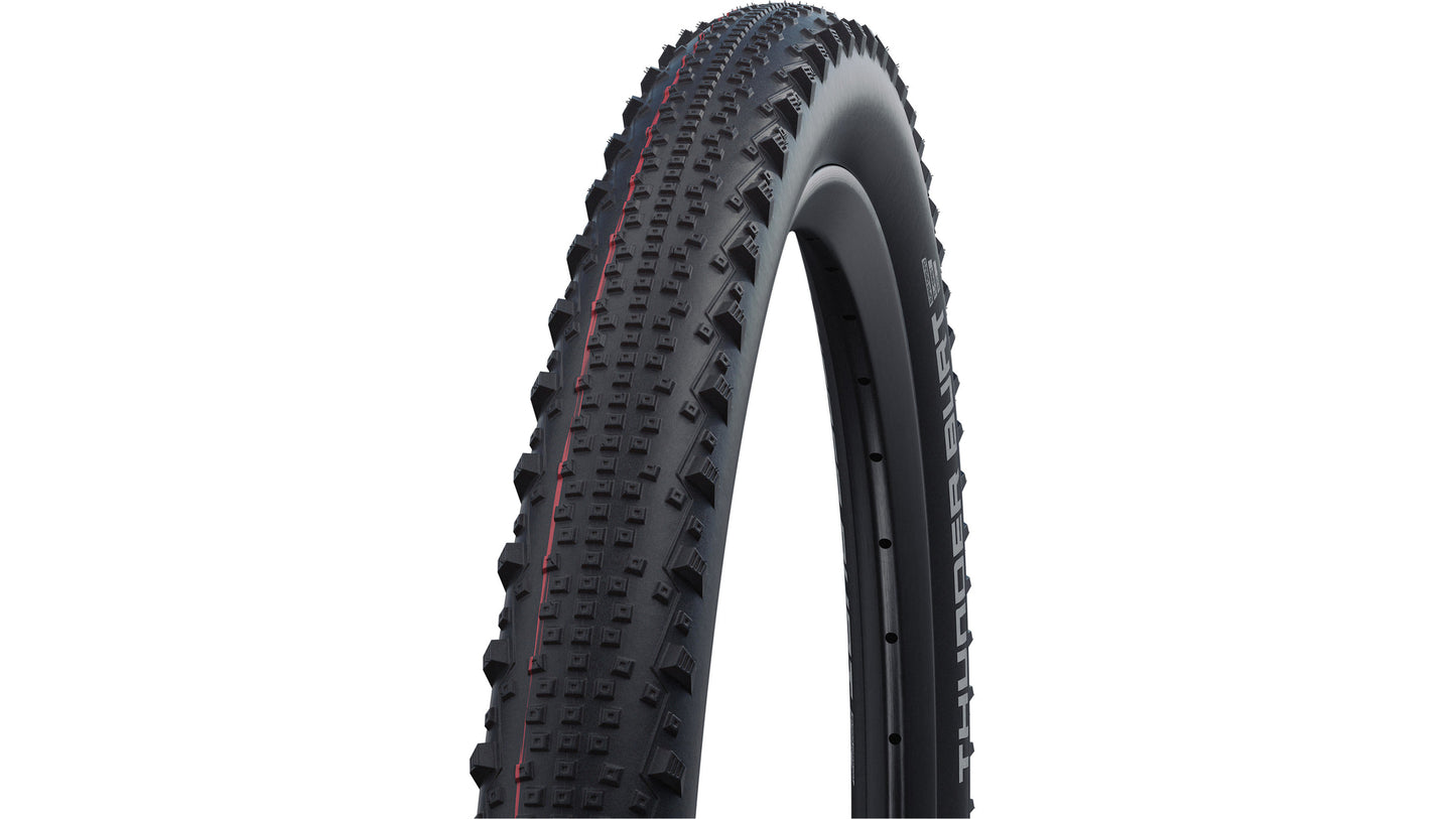 Schwalbe Thunder Burt Evolution Line 54-584 (27,5" x 2,10), schwarz, Super Ground, 520 g