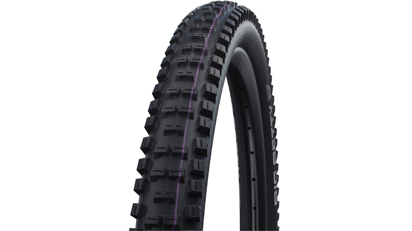 Schwalbe Big Betty Evolution Line 62-507 (24" x 2,40), schwarz, Super Ground, Addix Soft, 67 EPI, 875 g Reifen