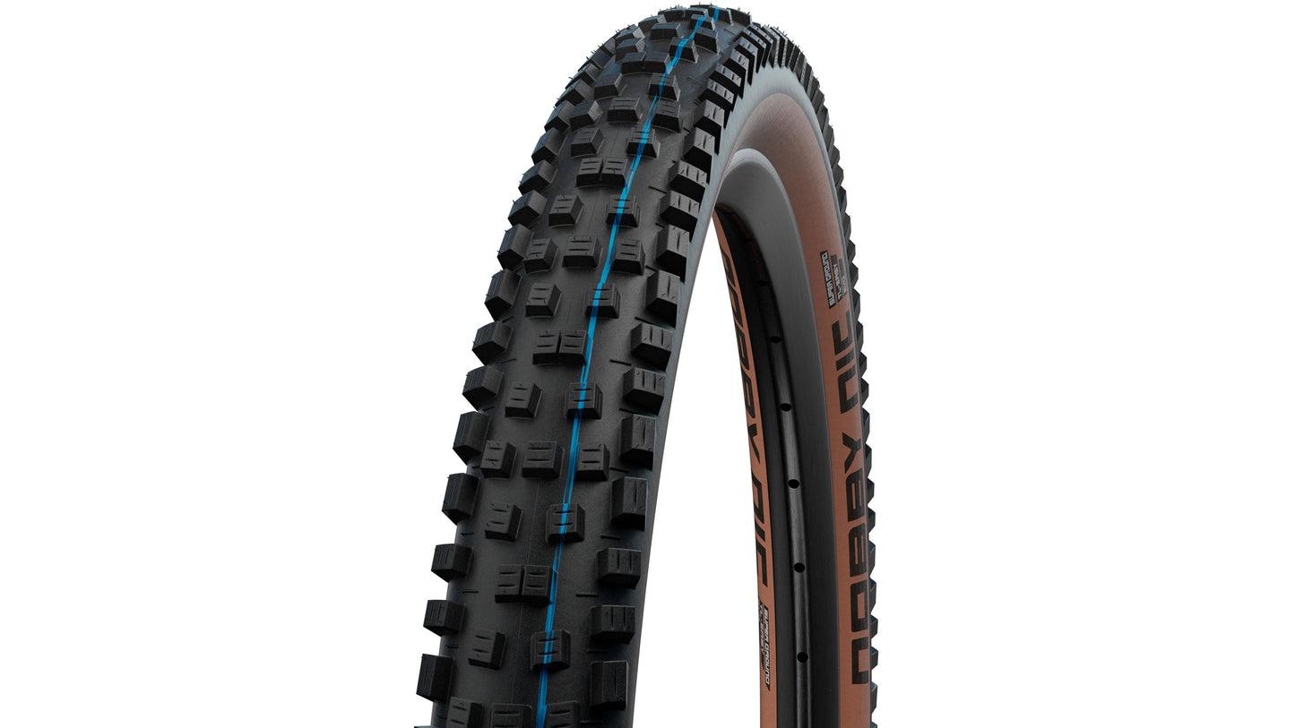 Schwalbe Nobby Nic Evolution Line 62-622 (29" x 2,40), schwarz / Bronze, Super Ground, Addix SpeedGrip, 67 EPI, 850 g