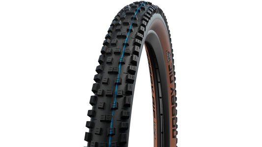 Schwalbe Nobby Nic Evolution Line 62-622 (29" x 2,40), schwarz / Bronze, Super Ground, Addix SpeedGrip, 67 EPI, 850 g