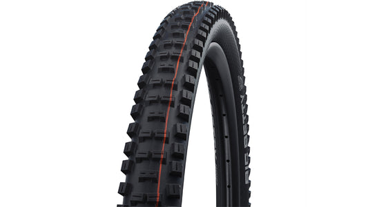 Schwalbe Big Betty Evolution Line 62-559 (26" x 2,40), schwarz, SuperTrail, Addix Soft, 50 EPI, E-50, 1000 g Reifen