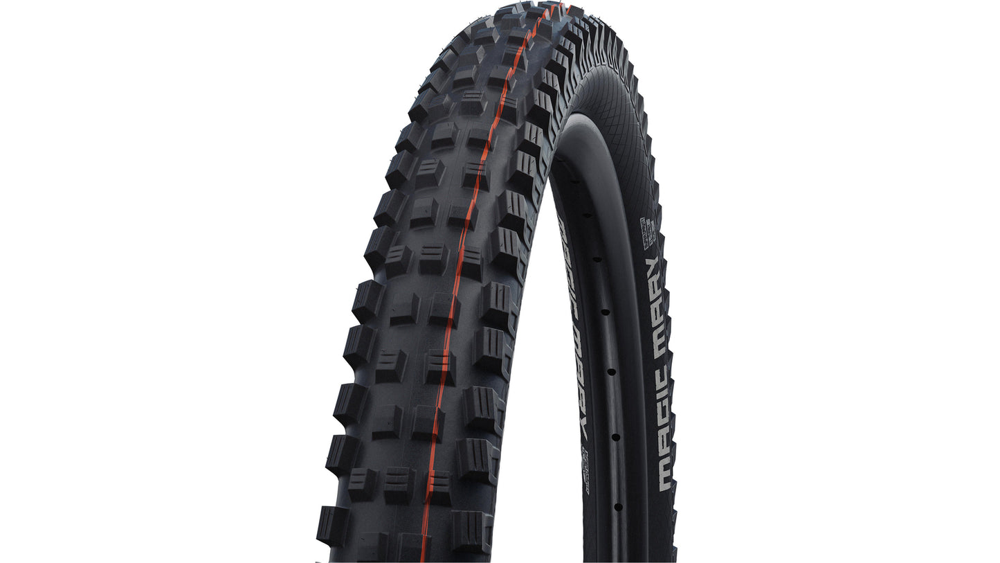 Schwalbe Magic Mary Evolution Line 65-584 (27,5" x 2,60), schwarz, Super Trail, Addix Soft, E-25, 50 EPI, 1175 g