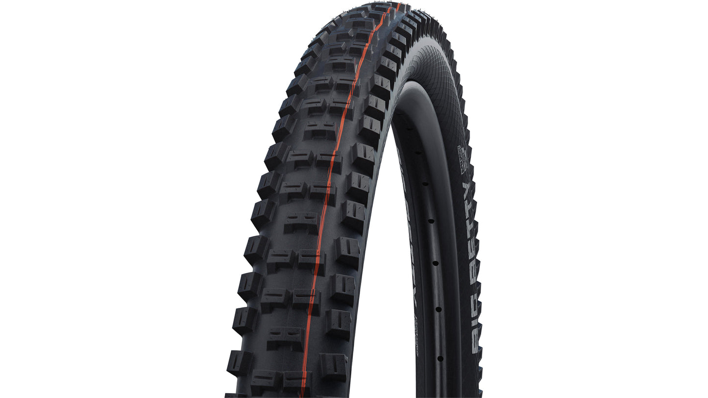 Schwalbe Big Betty Evolution Line 62-584 (27,5" x 2,40), schwarz, SuperTrail, Addix Soft, 50 EPI, E-50, 1140 g