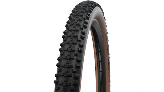 Schwalbe Smart Sam Performance Line 65-584 (27,5" x 2,60), faltbar, schwarz / Bronze, Double Defense, 985 g