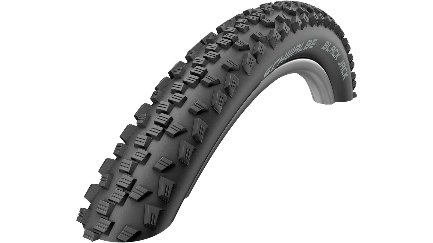 Schwalbe Black Jack Active Line 47-559 (26" x 1,90), 605 g Reifen