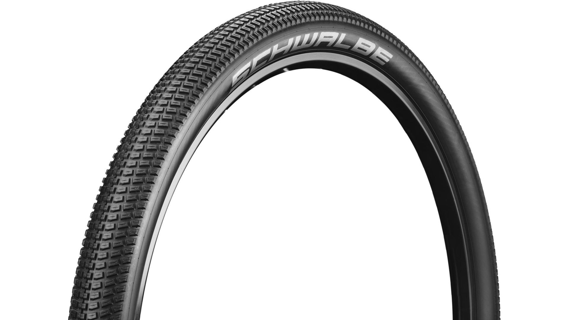 Schwalbe Billy Bonkers Performance Line 54-559 (26" x 2,10), faltbar, schwarz, 490 g Reifen