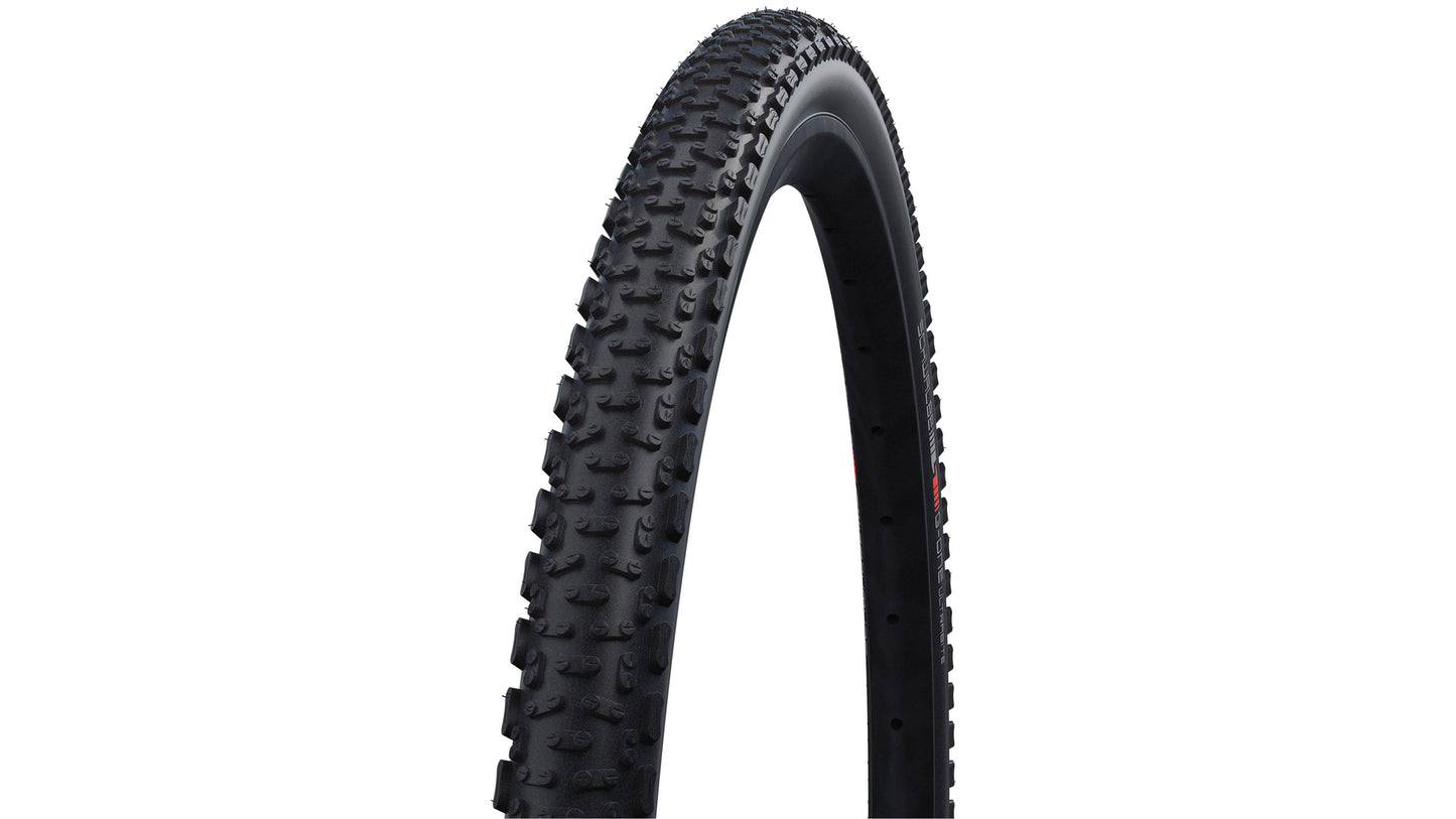 Schwalbe G-One Ultrabite Evolution Line 50-622 (28" x 2,00), schwarz, 665 g Reifen