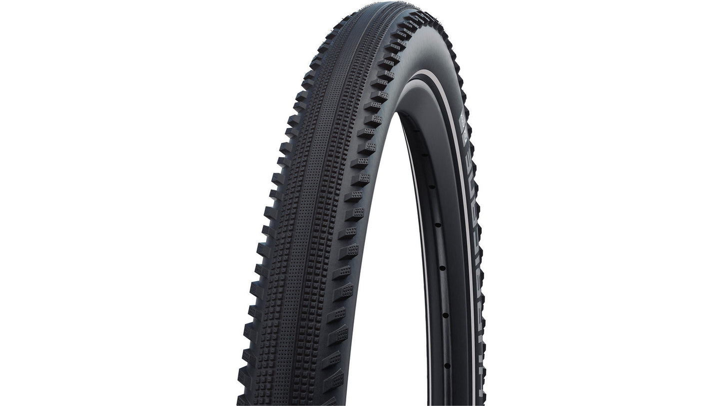 Schwalbe Hurricane Performance Line 54-559 (26" x 2,10), RaceGuard, 620 g Reifen