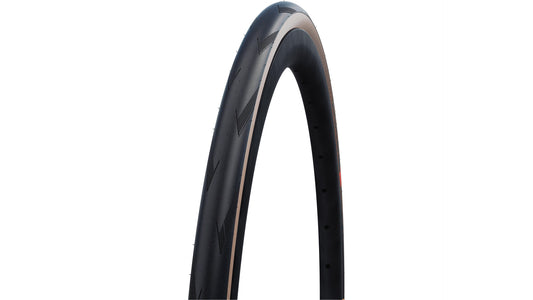 Schwalbe Pro One Evolution Line 32-622 (700 x 30C), schwarz / transparent, Tubeless Easy, 325 g Reifen