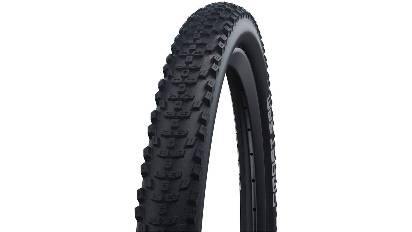 Schwalbe Smart Sam Performance Line 54-584 (27,5" x 2,10), schwarz, 660 g