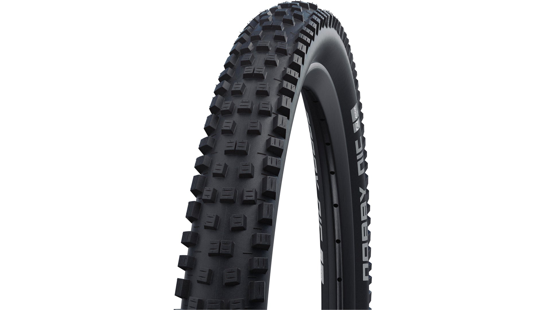 Schwalbe Nobby Nic Performance Line 57-559 (26" x 2,25), Draht, schwarz, 735 g Reifen