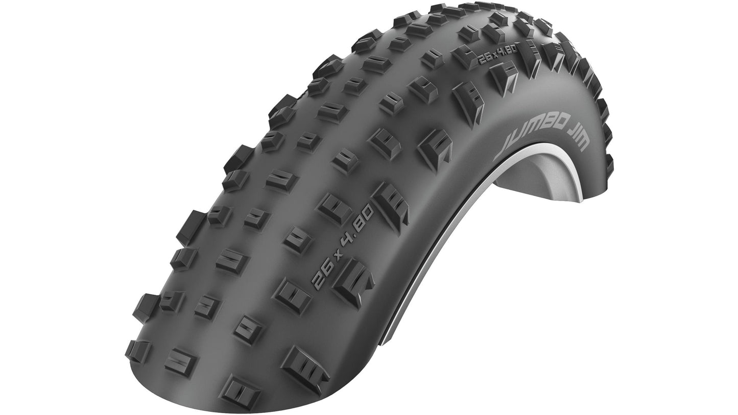 Schwalbe Jumbo Jim Performance Line 100-559 (26" x 4,00), Addix, 1050 g Reifen