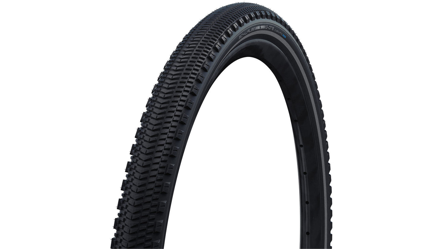 Schwalbe G-One Overland 365 Performance Line 40-622 (28" x 1,50), 550 g Reifen