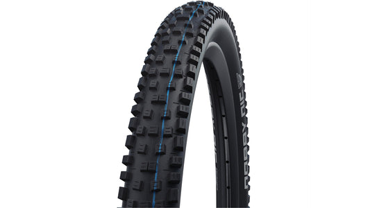 Schwalbe Nobby Nic Evolution Line 62-584 (27,5" x 2,40), schwarz, Super Trail, Addix Soft, 50 EPI, 980 g