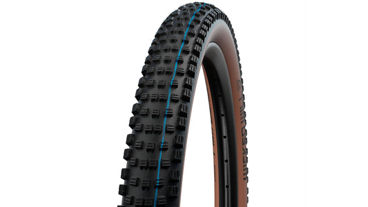 Schwalbe Wicked Will Evolution Line 62-584 (27,5" x 2,40), schwarz / Bronze, Super Ground, 795 g