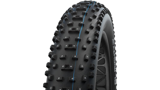 Schwalbe Al Mighty Evolution Line 120-559 (26" x 4,80), 1770 g, 320 Aluminium Spikes Reifen