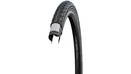 Schwalbe Delta Cruiser Plus Active Line 40-622 (28" x 1,50), 890 g Reifen