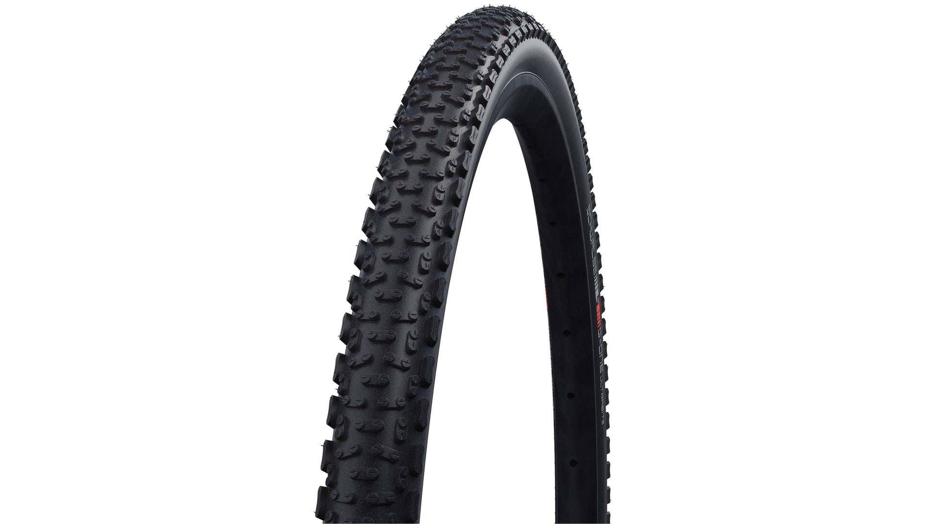 Schwalbe G-One Ultrabite Evolution Line 50-584 (27,5" x 2,00), schwarz, 625 g Reifen