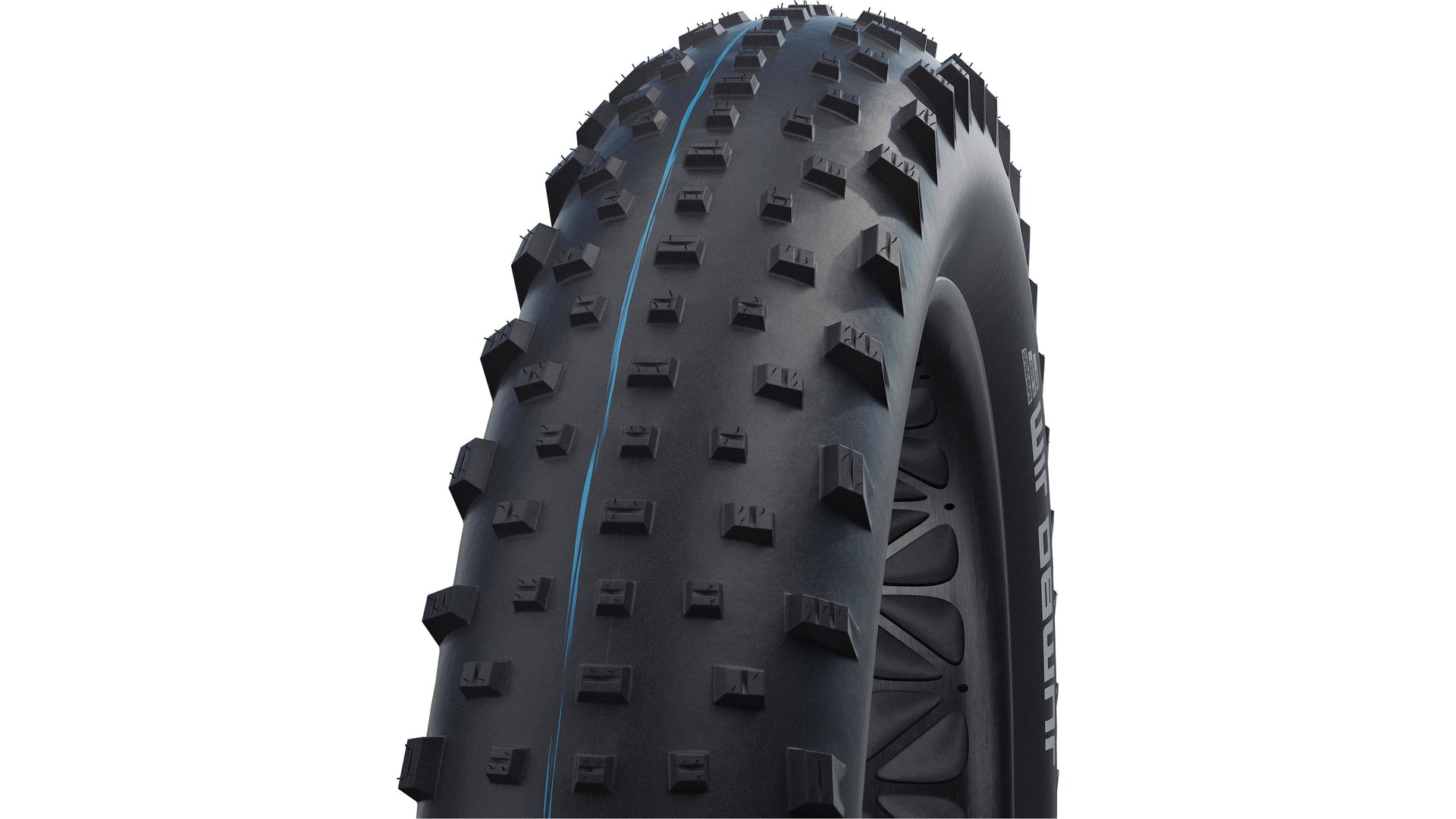 Schwalbe Jumbo Jim Evolution Line 110-559 (26" x 4,40), Super Ground, 1230 g Reifen