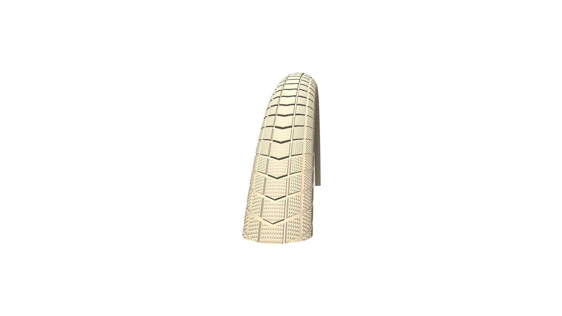 Schwalbe Big Ben Active Line 50-622 (28" x 2,00), creme / Reflex, 890 g Reifen