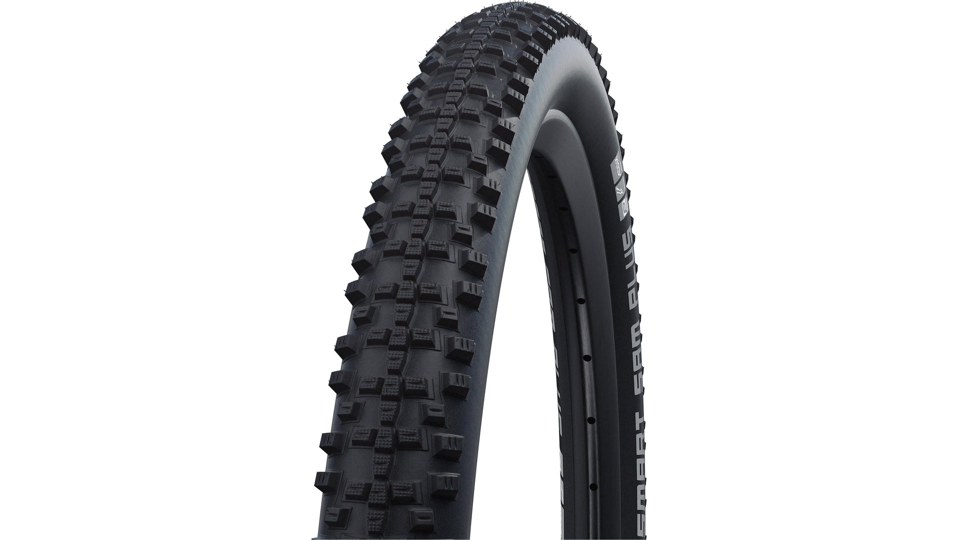 Schwalbe Smart Sam Plus Performance Line 54-622 (29" x 2,10), schwarz, 995 g