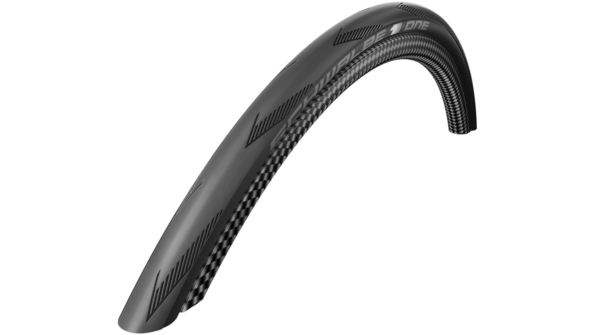 Schwalbe One Evolution Line 25-559 (26" x 1,00), schwarz Reifen