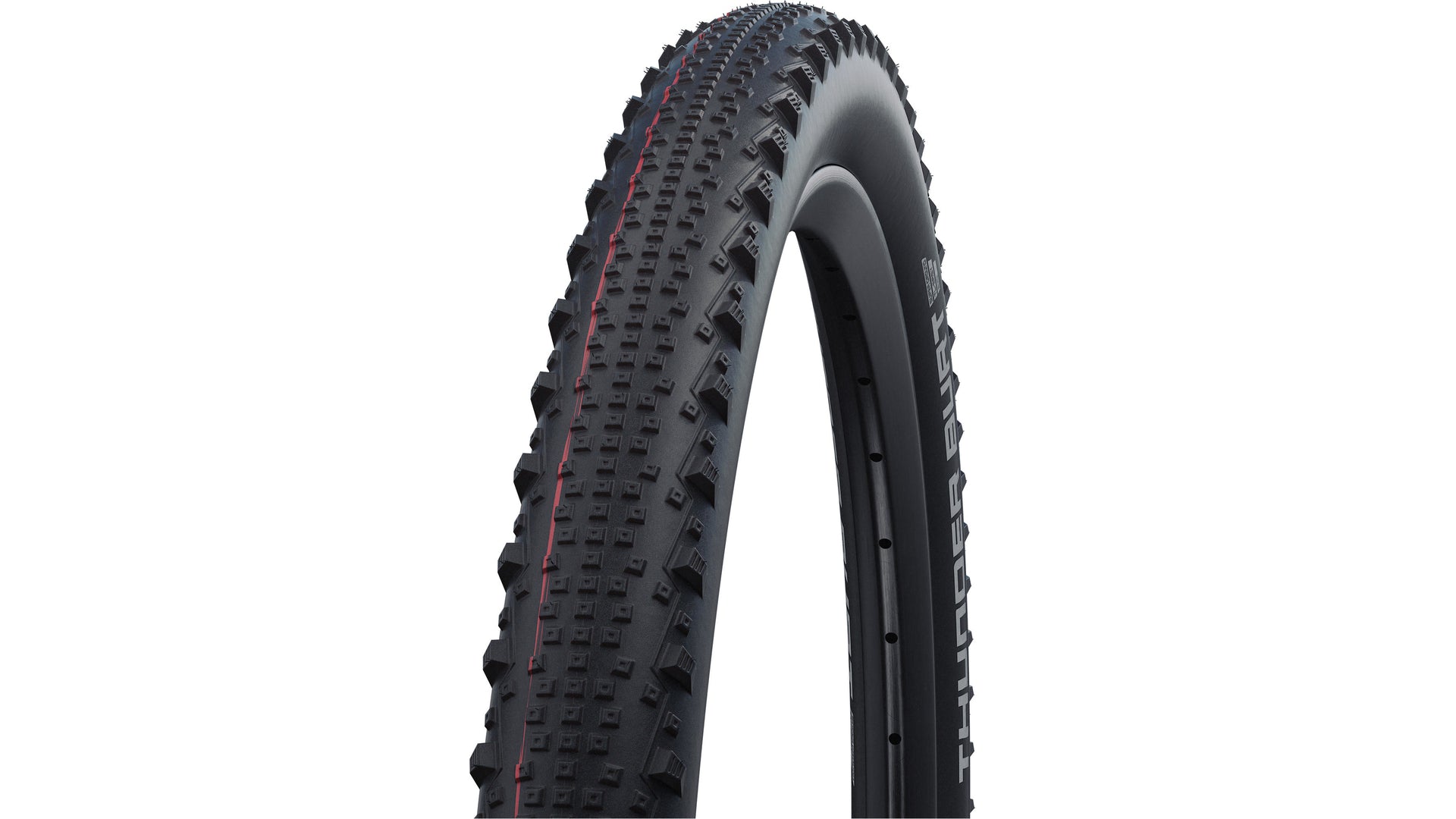 Schwalbe Thunder Burt Evolution Line 54-622 (29" x 2,10), schwarz, Super Ground, 560 g