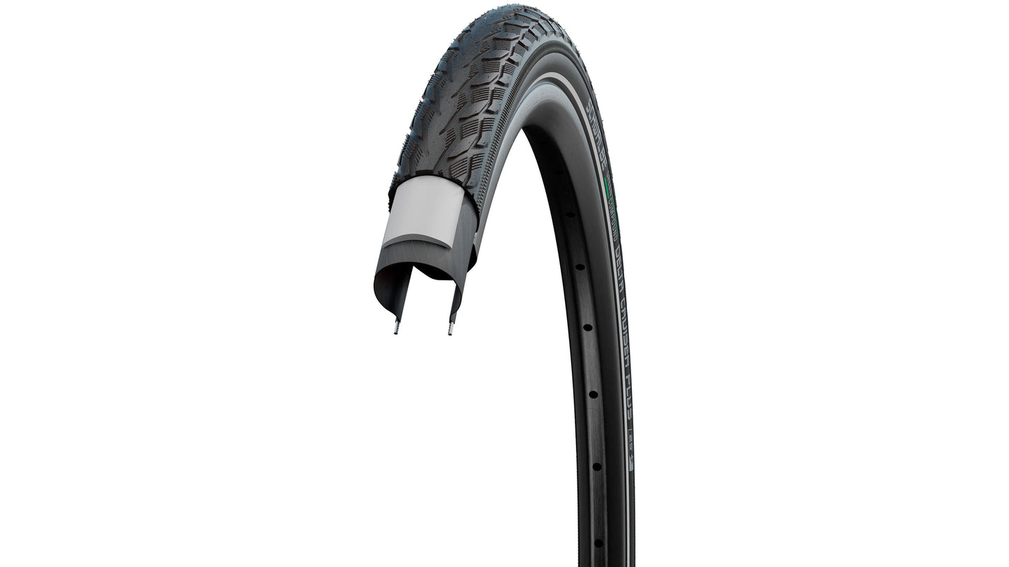 Schwalbe Delta Cruiser Plus Active Line 32-622 (28" x 1,25), 670 g Reifen